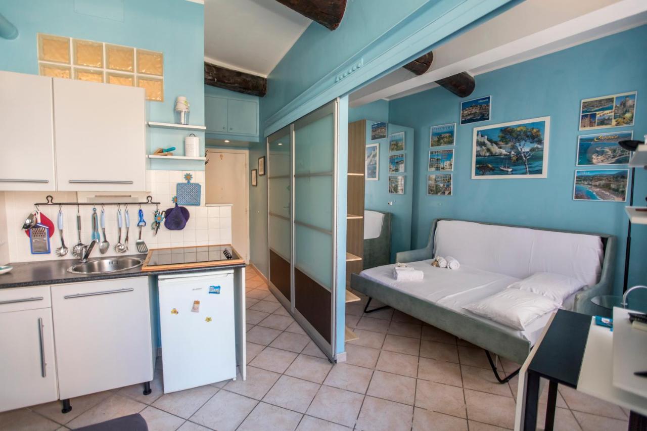 Appartement Le Suquet Style Iii By Connexion Cannes